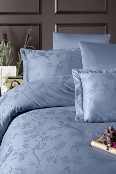 JS-219 STESHA DUSTY BLUE JS-219 STESHA DUSTY BLUE фото