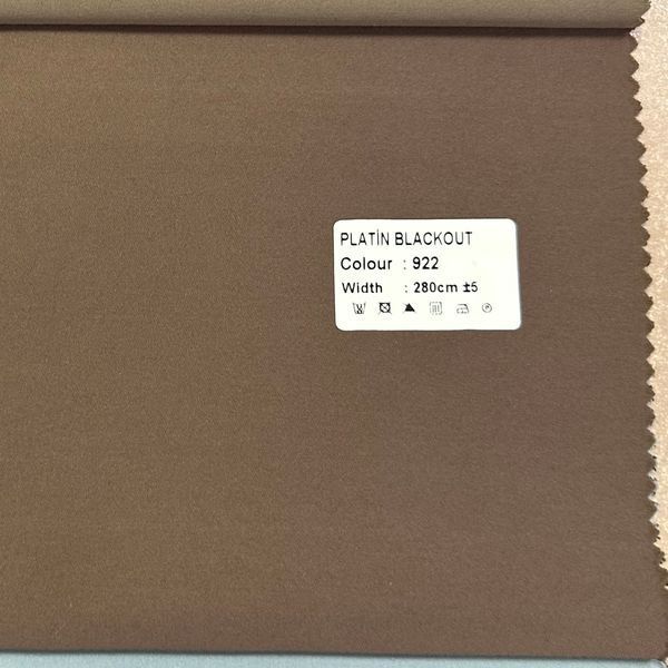 тканина для штор Platin Blackout PlatinBlackout фото