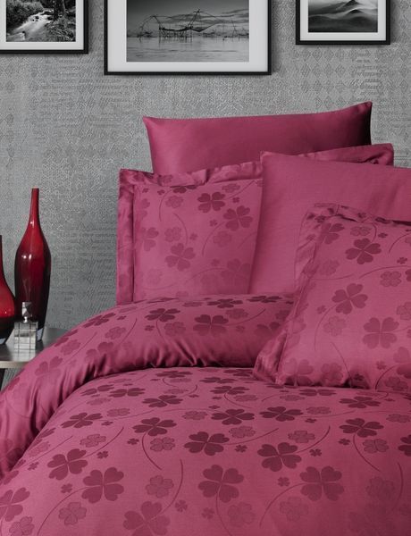 JS-41 Clover Dark Red JS-41 Clover Dark Red
 фото