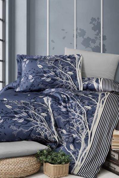 S-322 Living Navy Blue S-561 Karlis Raindropsсім42 фото