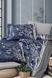 S-322 Living Navy Blue S-561 Karlis Raindropsсім42 фото 2